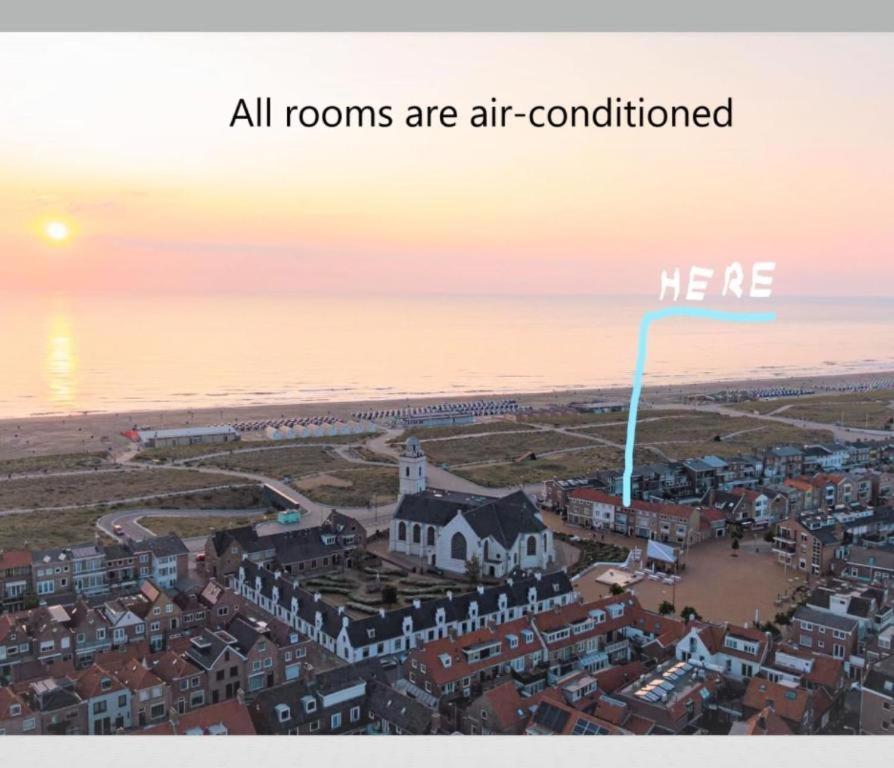 Piet'S Beachhouse Katwijk aan Zee Luaran gambar