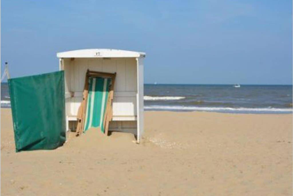 Piet'S Beachhouse Katwijk aan Zee Luaran gambar