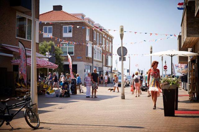 Piet'S Beachhouse Katwijk aan Zee Luaran gambar
