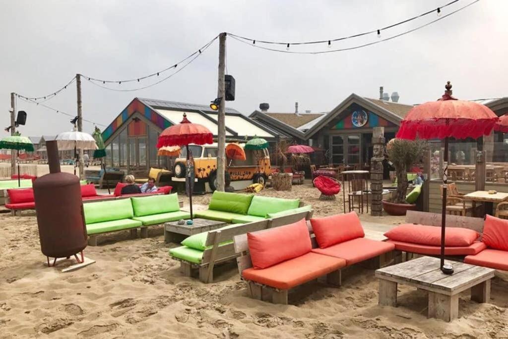 Piet'S Beachhouse Katwijk aan Zee Luaran gambar
